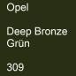 Preview: Opel, Deep Bronze Grün, 309.